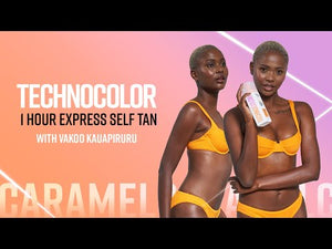 Technocolor Caramel Bundle
