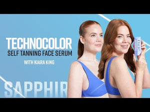 Technocolor Sapphire Self Tanning Face Serum
