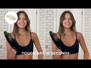 Aero Liquid Gold Self Tanning Foam & Application Mitt Bundle