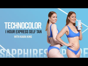Technocolor Sapphire 1 Hour Express Self Tanning Foam