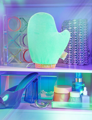 Technocolor Deluxe Self Tanning Application Mitt