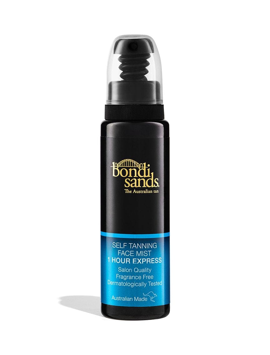 One Hour Express Face Mist  Self Tan For The Face - Bondi Sands USA