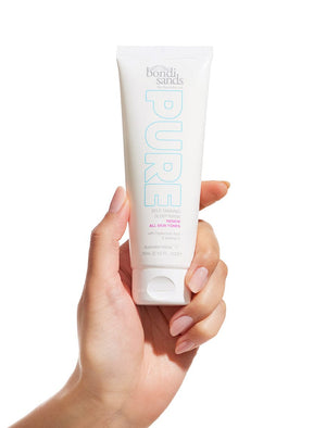 Pure Self Tanning Sleep Mask Renew