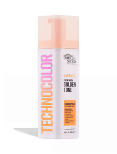 Technocolor Caramel 1 Hour Express Self Tanning Foam 8