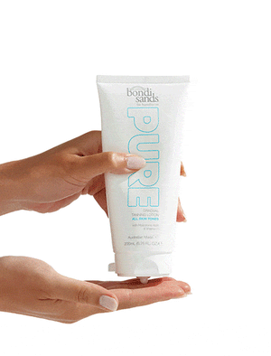 A Drop of PURE Fragrance Free Gradual Tanning Lotion
