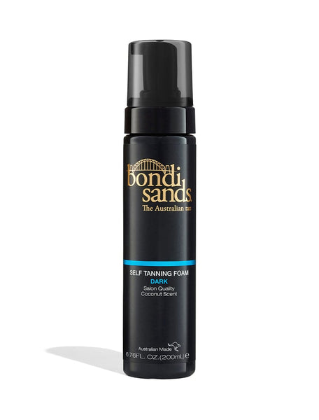 Self Tanning Foam Dark