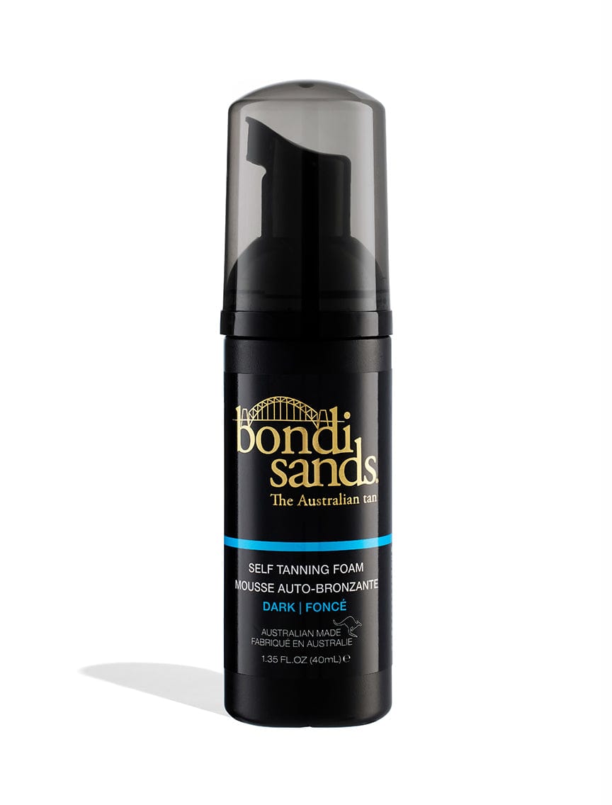 Dark Self Tanning Foam Deluxe Sample 1.35  FL. OZ