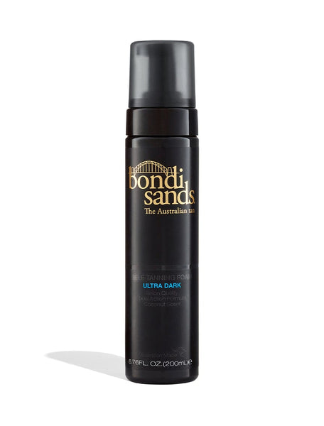 Self Tanning Foam Ultra Dark