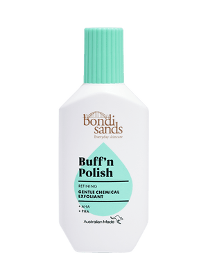 Buff'N Polish Exfoliant Bottle