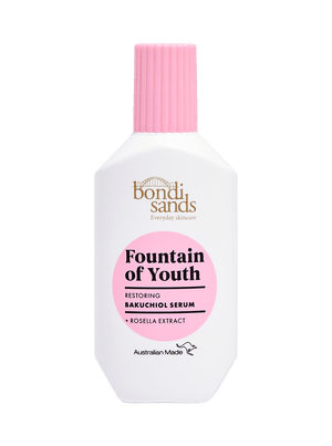 Fountain of Youth Serum Bottle