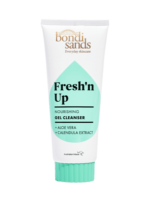 Fresh'n Up Gel Cleanser Bottle