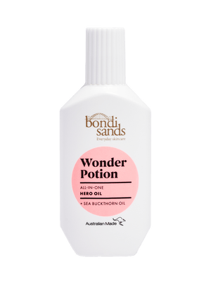 Wonder Potion Serum Bottle