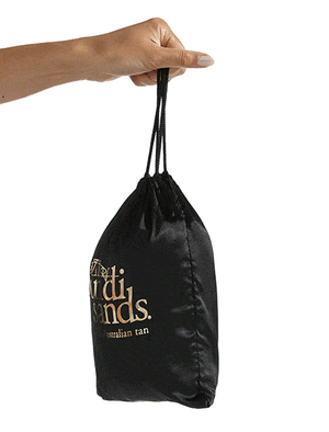 Self Tanning Sheet Protector to Prevent Tan from Transferring