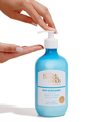 Perfumed online body moisturiser