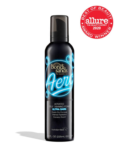 Aero Self Tanning Foam Ultra Dark