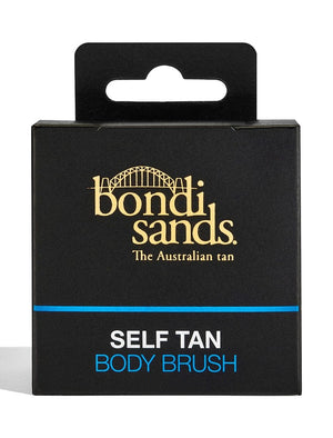 Outer Packaging of Bondi Sands Body Brush