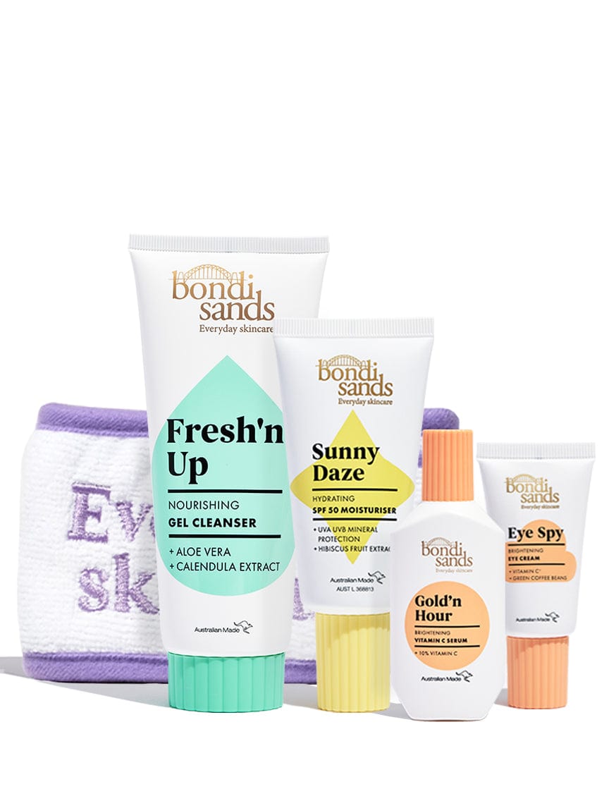 Baby Cleanse and Nourish Bundle