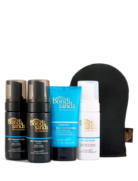 Bondi Sands セルフタンニングセット Self Tanning Starter Bundle | Bundles | Bondi Sands - Bondi
