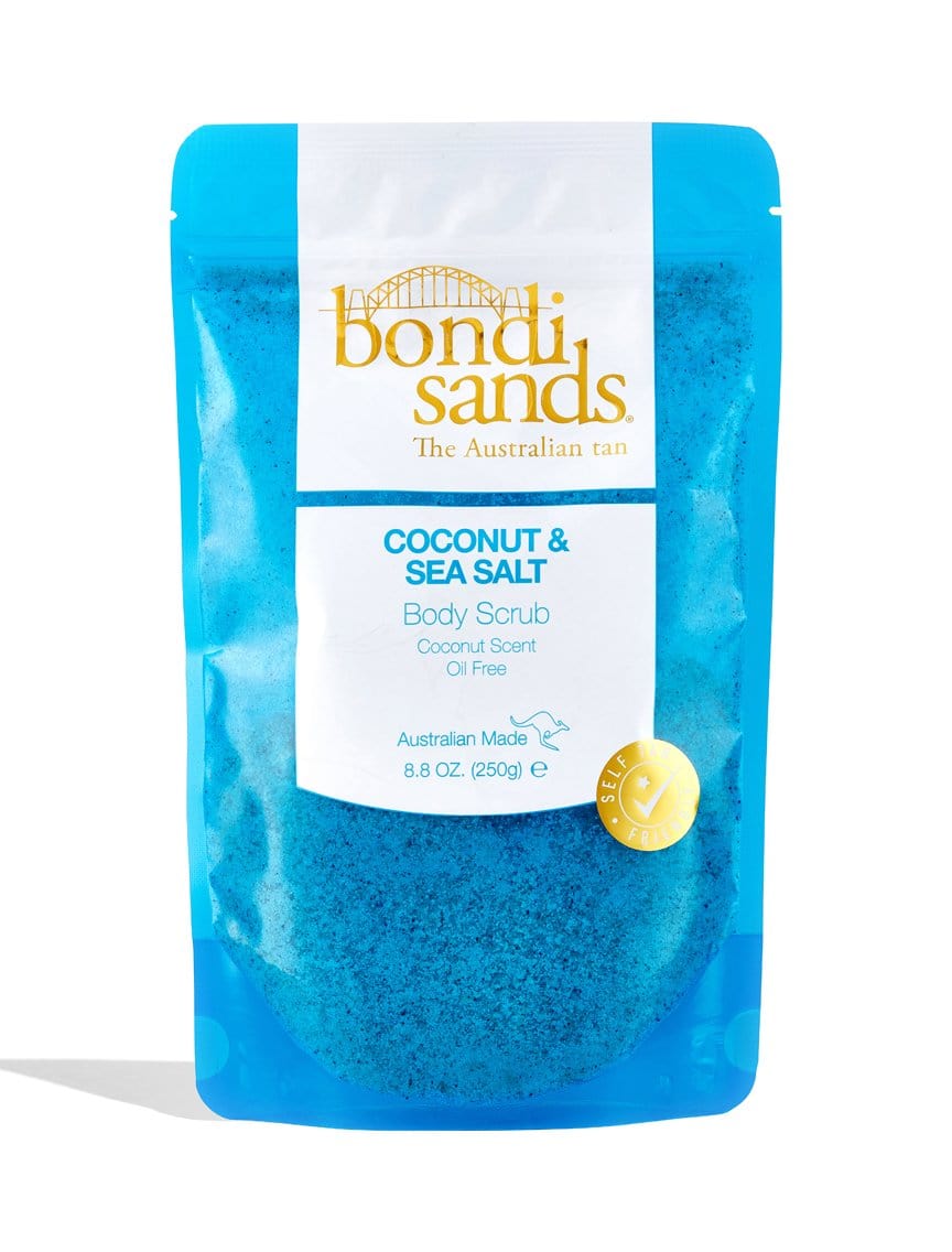Sea Salt Body Scrubs Body Care Bondi Sands USA Bondi Sands USA