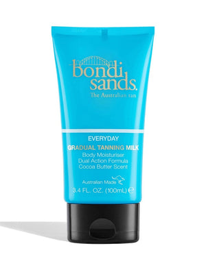 Dual Action Formula Everyday Gradual Tanning Milk