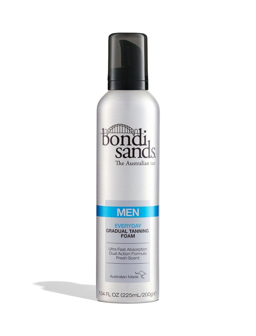 Bondi Sands Everyday Gradual Tanning Foam For Men