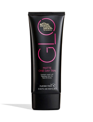 Bondi Sands GLO Matte One Day Tan Instant Wash Off