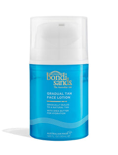 Gradual Tanning Face Lotion 5