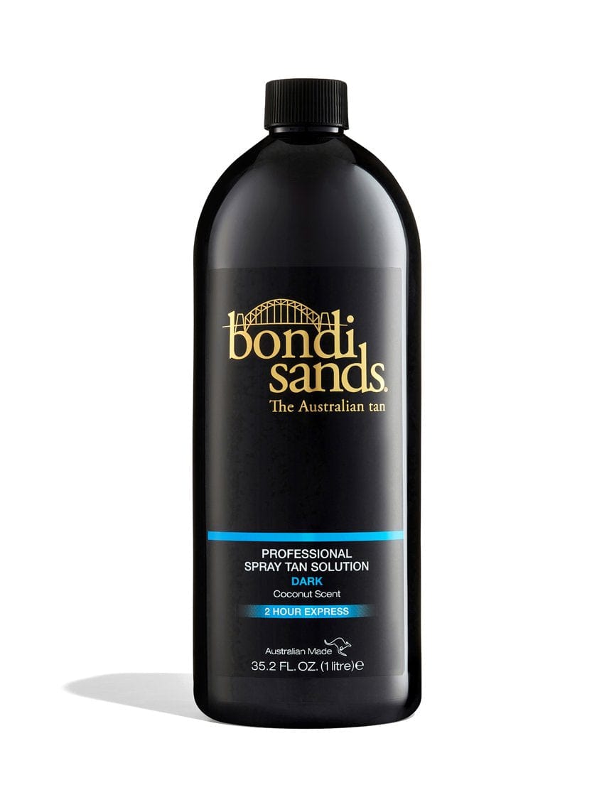 Bondi Sands Professional Spray Tan Solution Dark Shade