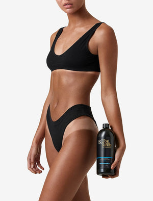 Professional Spray Tan Solution For Those With An Olive Complexion or Who Prefer a Darker Glow