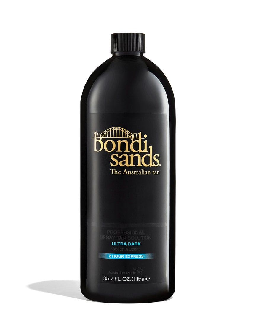 Salon Solution Two Hour Express Ultra Dark Spray Tan Solution