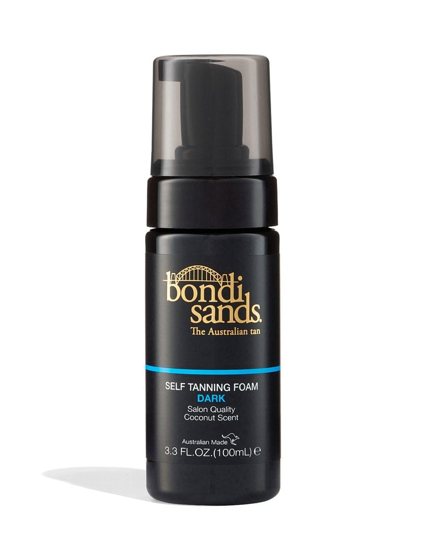 Bondi Sands Self Tanning Foam Dark Trial Size