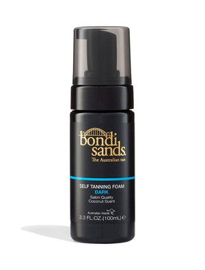 Bondi Sands Self Tanning Foam Dark Trial Size
