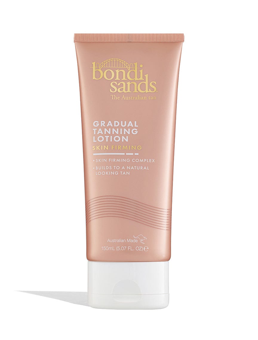 Skin Firming Gradual Tanning Lotion | Self Tan - Bondi Sands USA