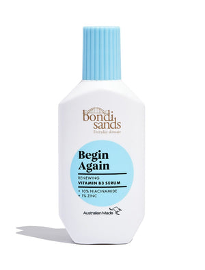 Begin Again Vitamin B3 Serum