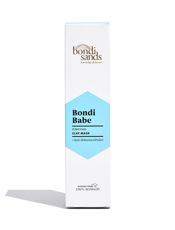 Problem tab metrisk Bondi Babe | Bentonite Clay Mask For Face - Bondi Sands USA