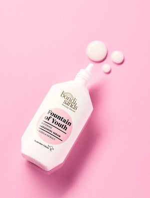 Fountain of Youth Serum and Goop