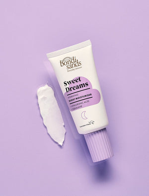 Sweet Dreams Moisturizer Bottle Stylized