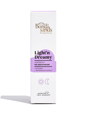 Light'n Dreamy Gel Moisturizer
