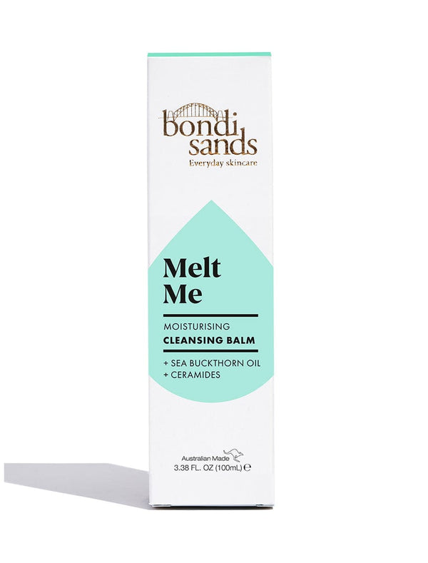 Melt Down Cleansing Balm