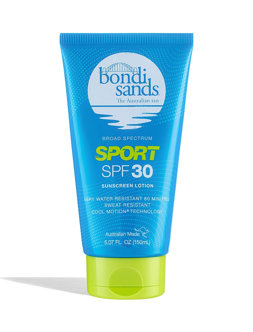 Sport SPF 30 Sunscreen Lotion Bottle