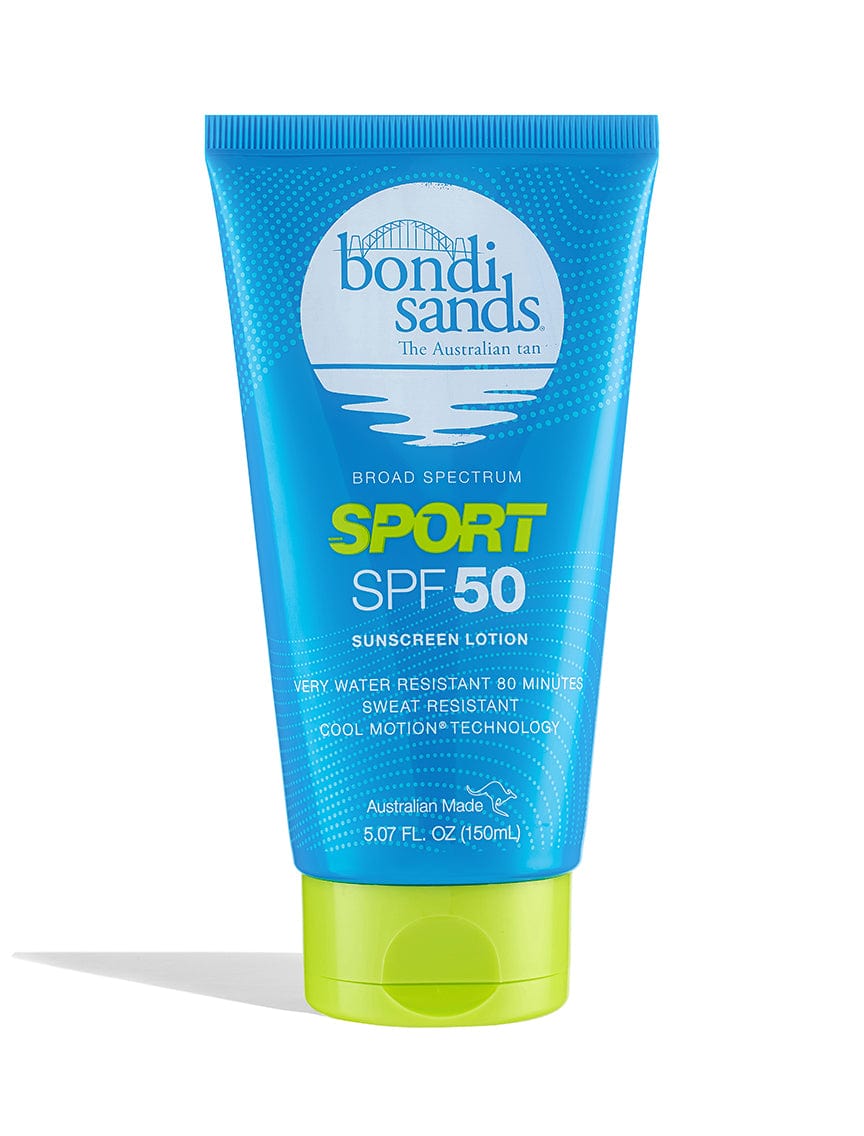 Sport SPF 50 Sunscreen Lotion Bondi Sands USA