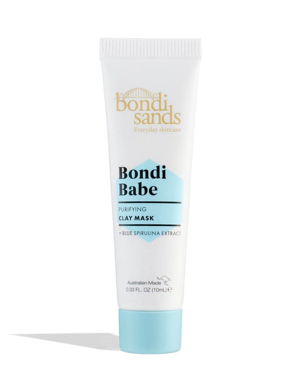 Bondi Babe Clay Mask Deluxe Sample