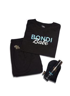Bondi Babe Short Tanning PJs