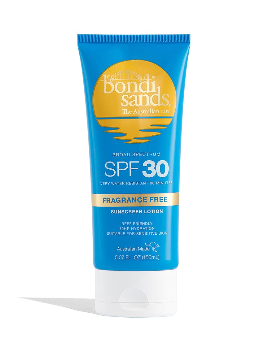 Broad Spectrum SPF 30 Fragrance Free Sunscreen Lotion