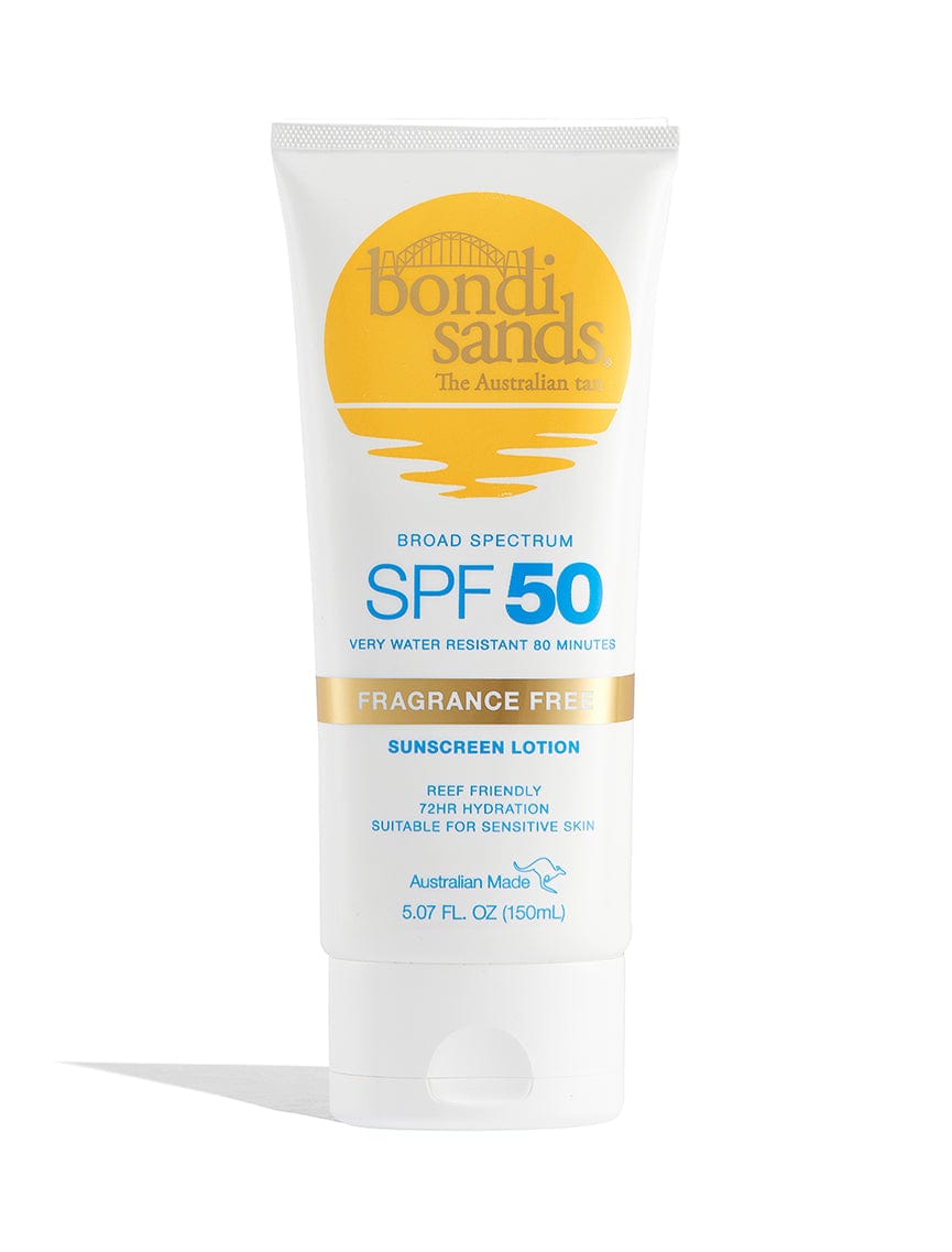Reef Friendly Broad Spectrum SPF 50 Sunscreen Lotion
