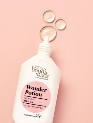 Wonder Potion Serum and Goop