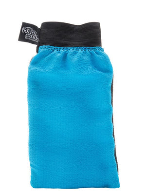 Exfoliation Mitt For Removing Stubborn Tan and Dead Skin Cells