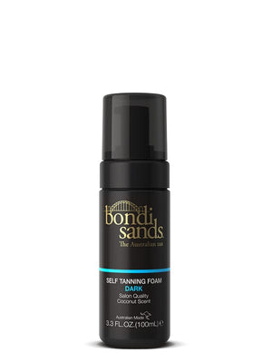 Coconut Scent Self Tanning Foam