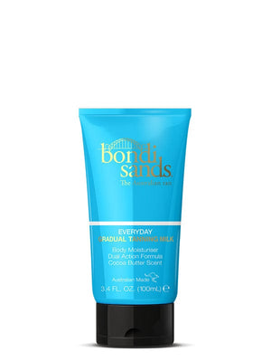 Australian Made Body Moisturizing Gradual Tanning Milk