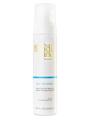 Gentle Foaming Cleanser Made for Removing Self Tan